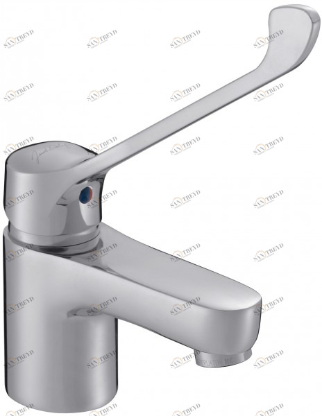 E16024-4ND-CP Смеситель для раковины july easy, без донного клапана Jacobdelafon EASY Santreyd