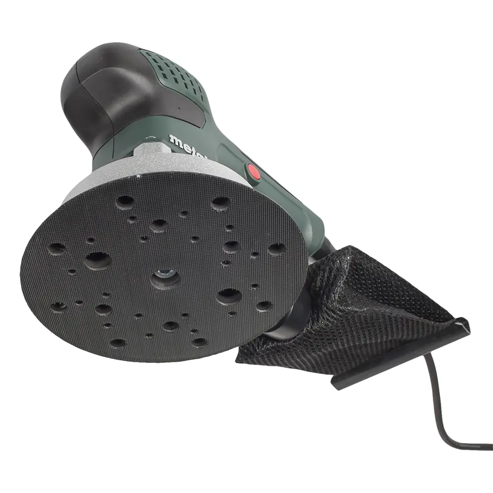 Эксцентриковая шлифовальная машина Metabo SXE 3150, 310 Вт, 150 мм 18119350 STLM-2059060  - Вид №2