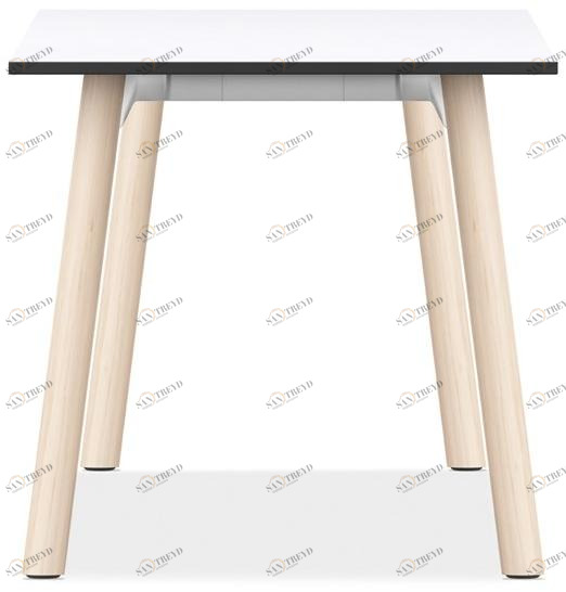 Casala Квадратный стол Wishbone 6670