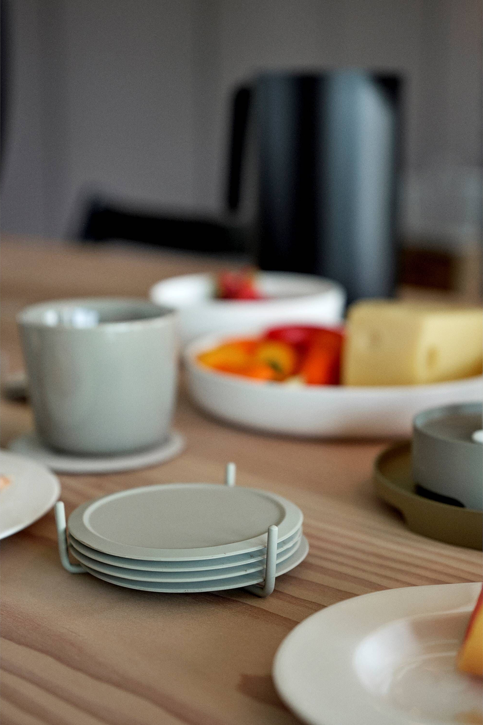 330303 стеклянная подставка Zone Denmark Singles - Вид №2