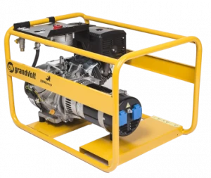 Бензиновый генератор Grandvolt GVK 6000 M