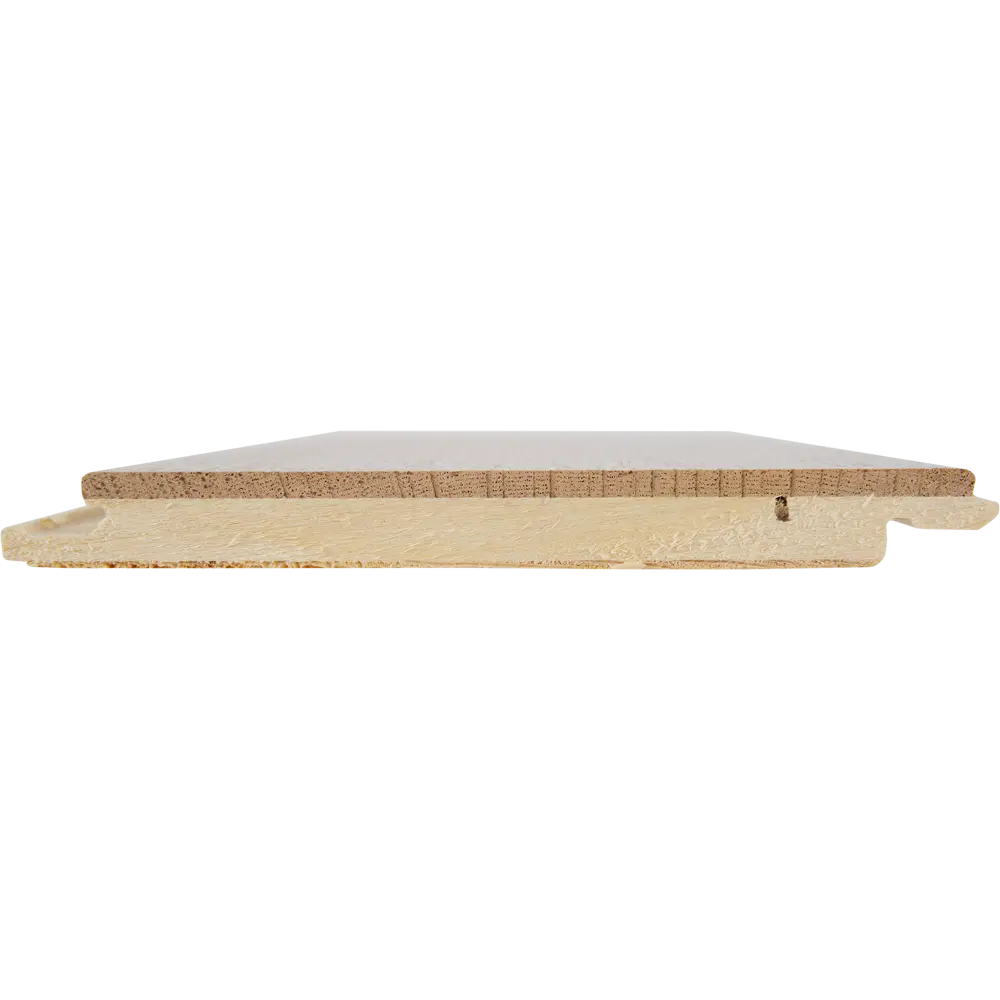 Паркетная доска однополосная «Дуб Ваниль AW» лак 0.909 м² 15300292 STLM-2079391 Amber Wood  - Вид №3