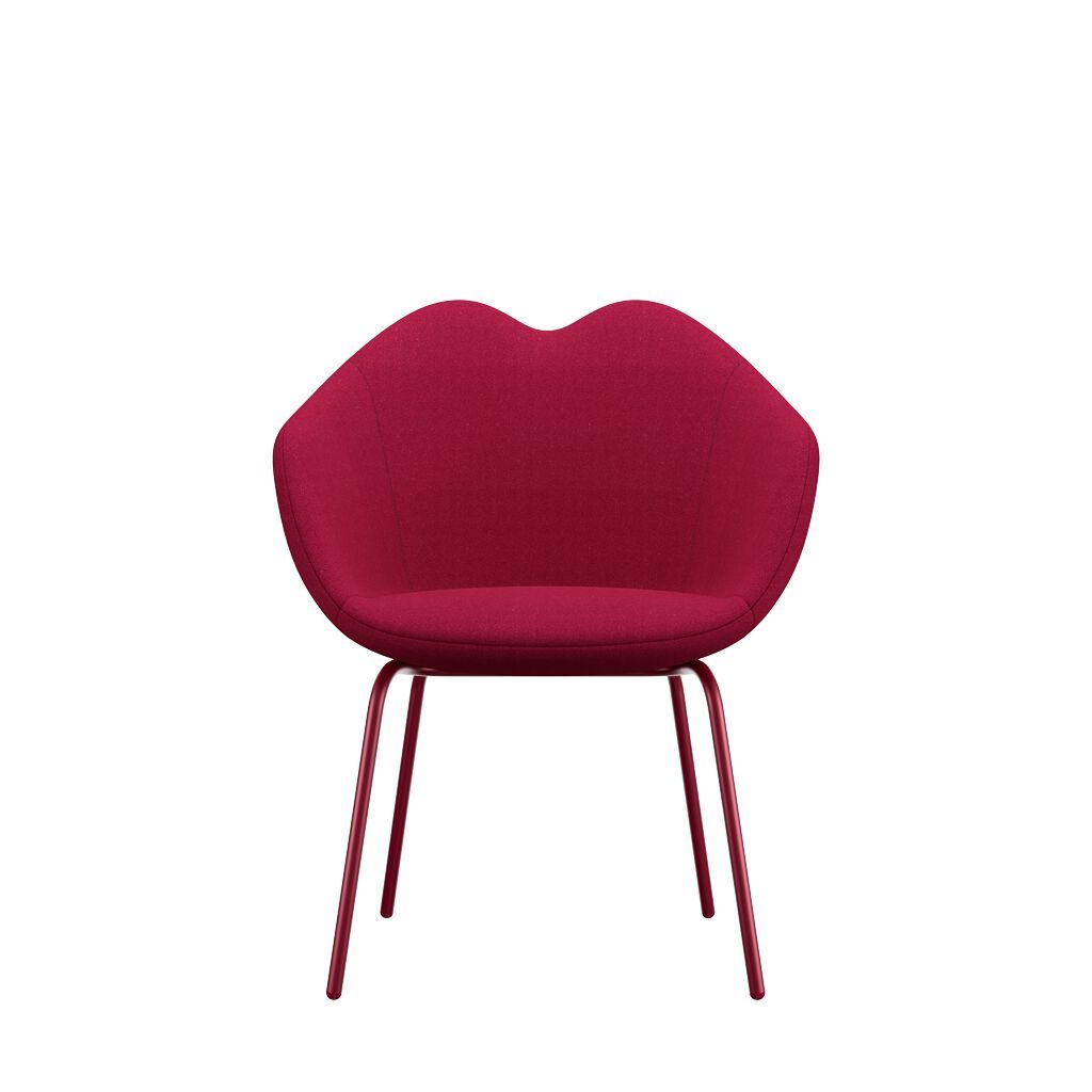 Тканевый стул Qeeboo XOXO ARCH-00028855 - Вид №2