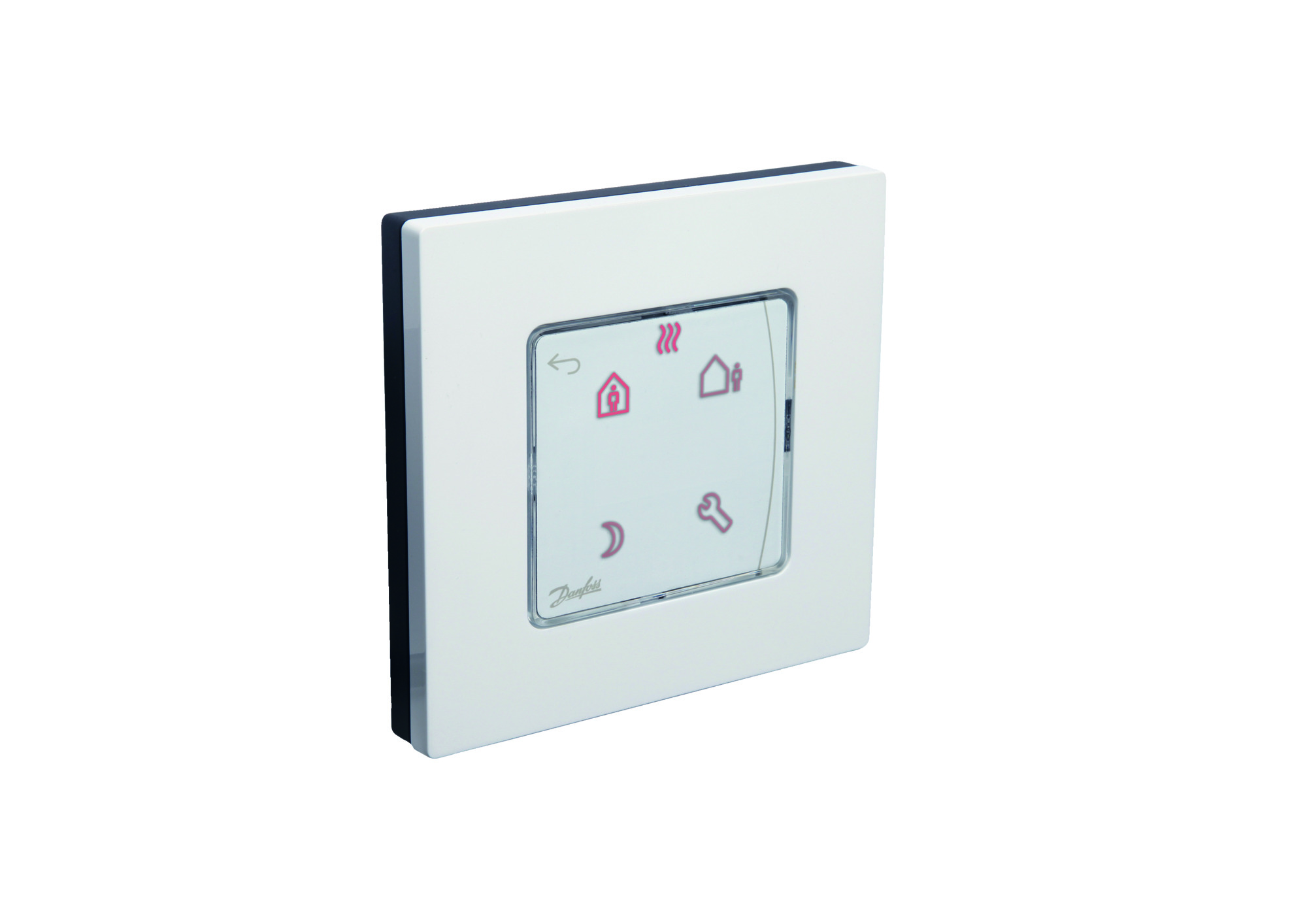 Danfoss Термостаты серии Danfoss Icon™ 230 В Danfoss Icon 230В термост. Прог. В стену 088U1020  - Вид №15