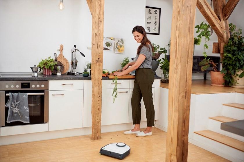 Folletto Робот-пылесос sun-id-1397787 - Вид №4