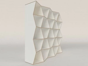 Radis Полка из фанеры Special treasures