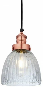 Industville Подвесной светильник из стекла Brooklyn Br-glcp7