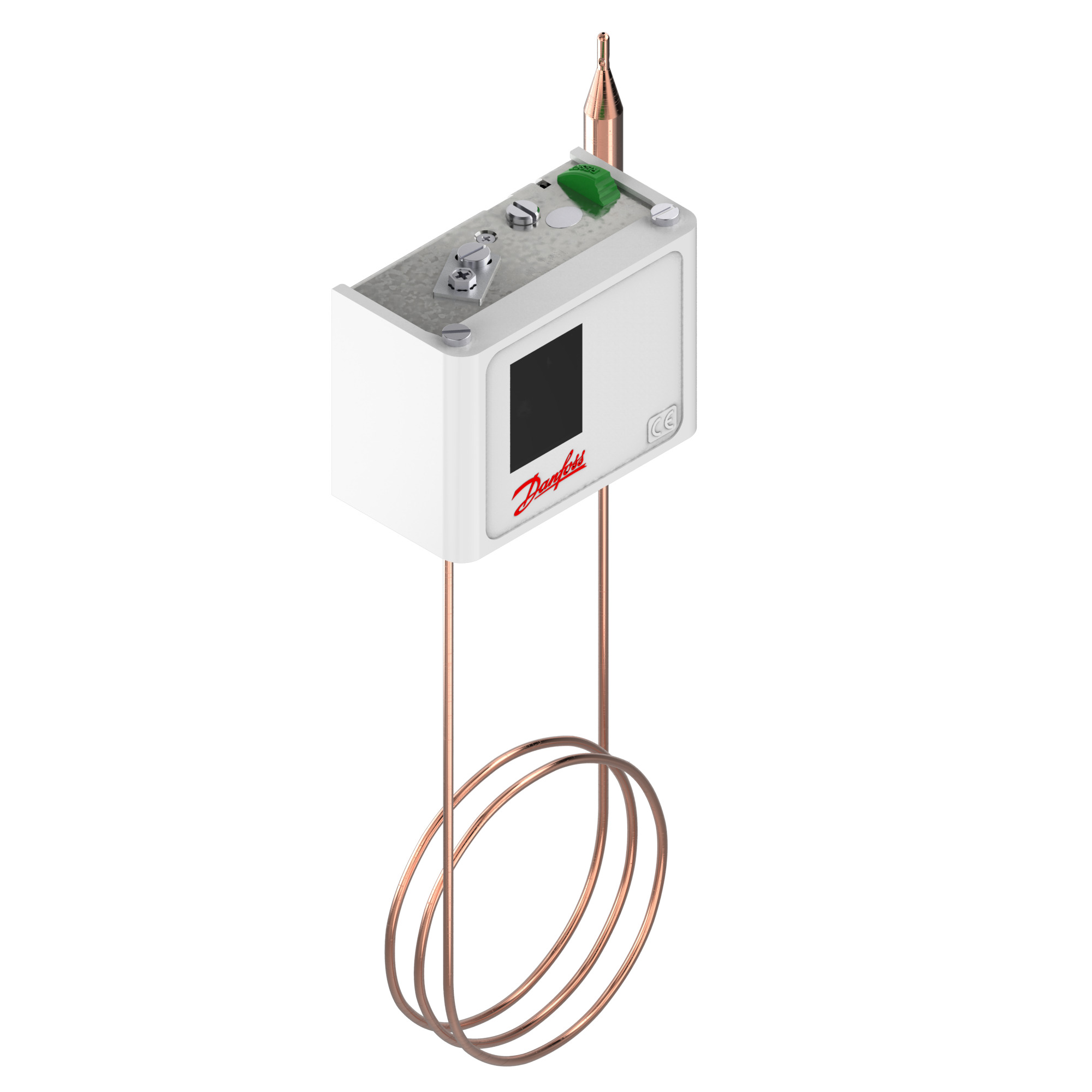 Danfoss Реле температуры (термостаты) KP Термостат 060L110766  - Вид №14