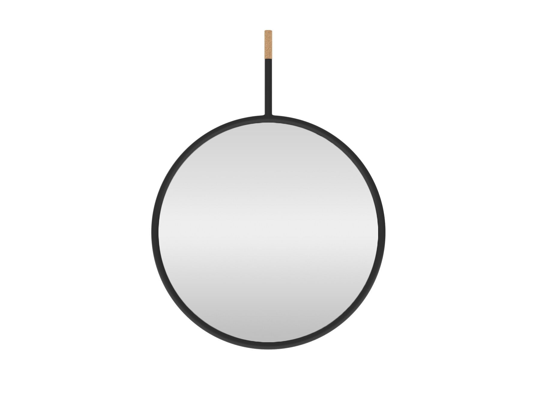 Настенное зеркало в рамке Omelette Editions HANG ARCH-00109443