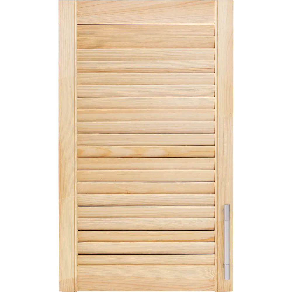 Шкаф навесной "Сосна массив" 40x68x29 см, ЛДСП 82585795 STLM-2056690 Santreyd - Вид №3