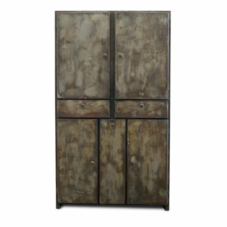 080014 Шкаф металлический Francisco Segarra Geica Santreyd  - Вид №1