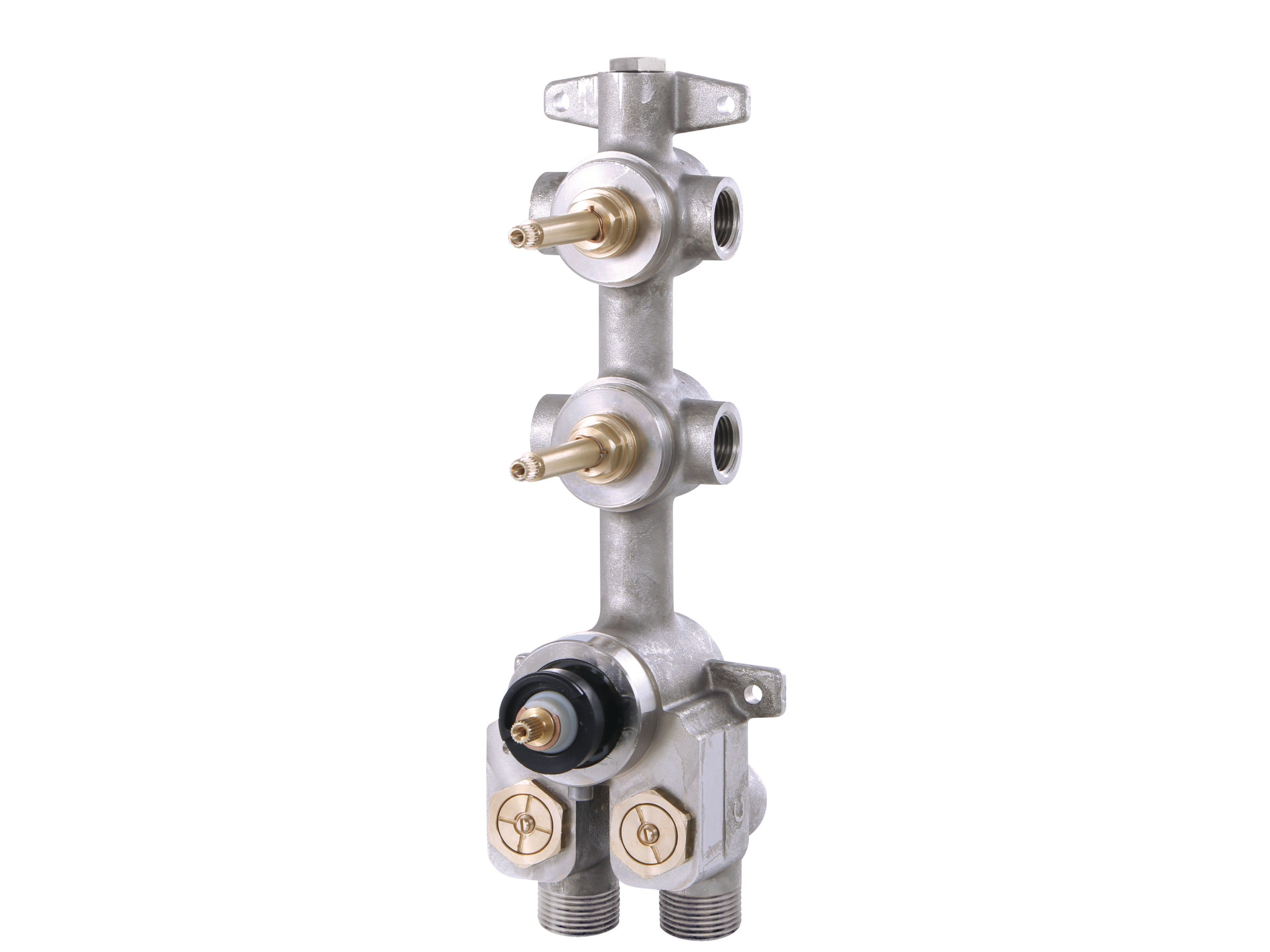 Термостатический встраиваемый корпус для смесителя для душа IB Aqua ARCH-00045865 - Вид №1