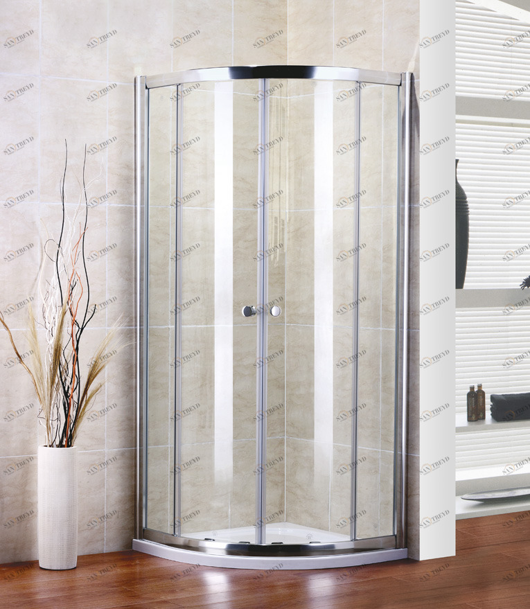 Душевой уголок CEZARES PRATICO-R-2-90-C-Cr