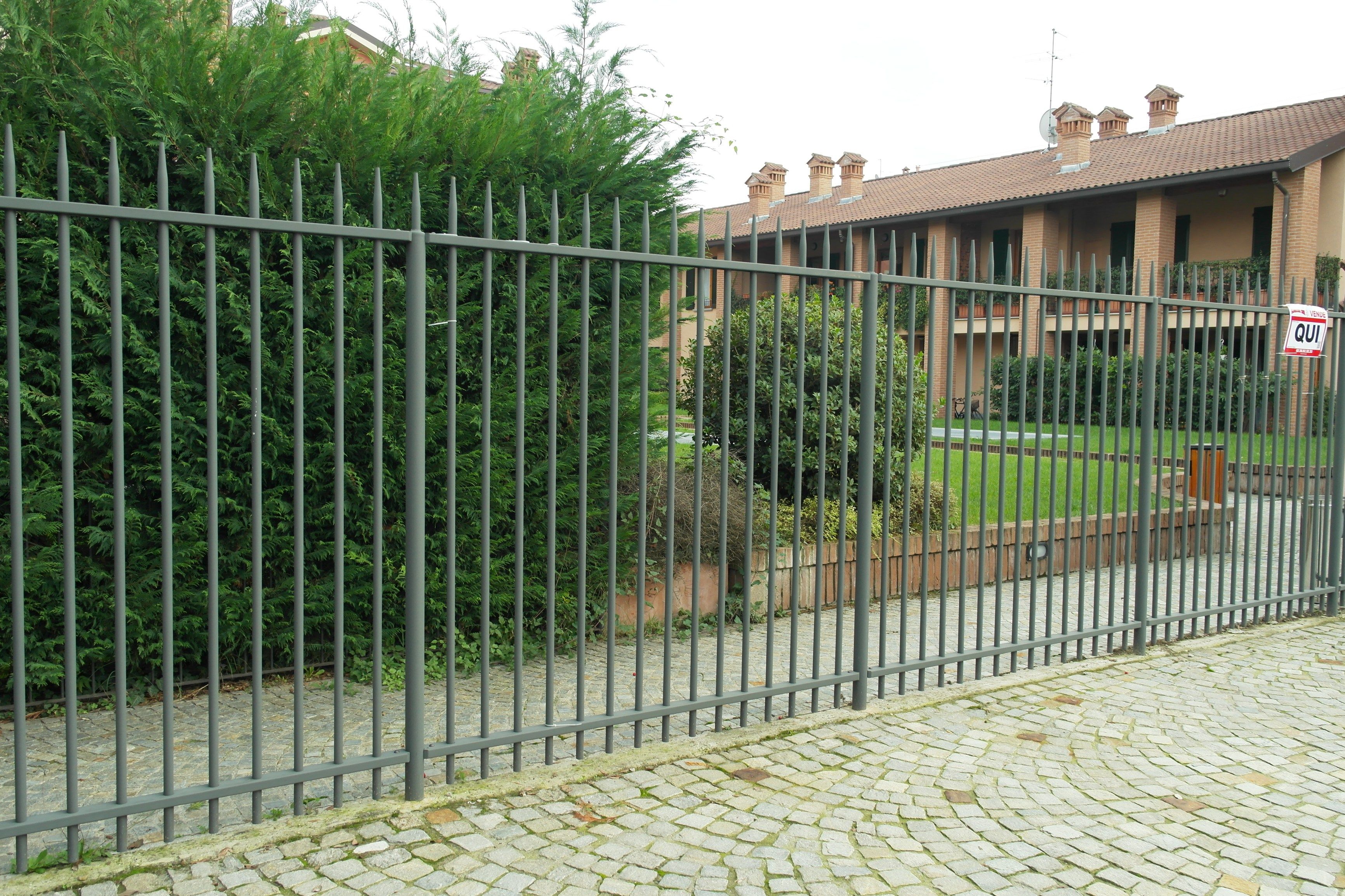 Ограда Defim Orsogril ACUMINA® ARCH-00016631 - Вид №4