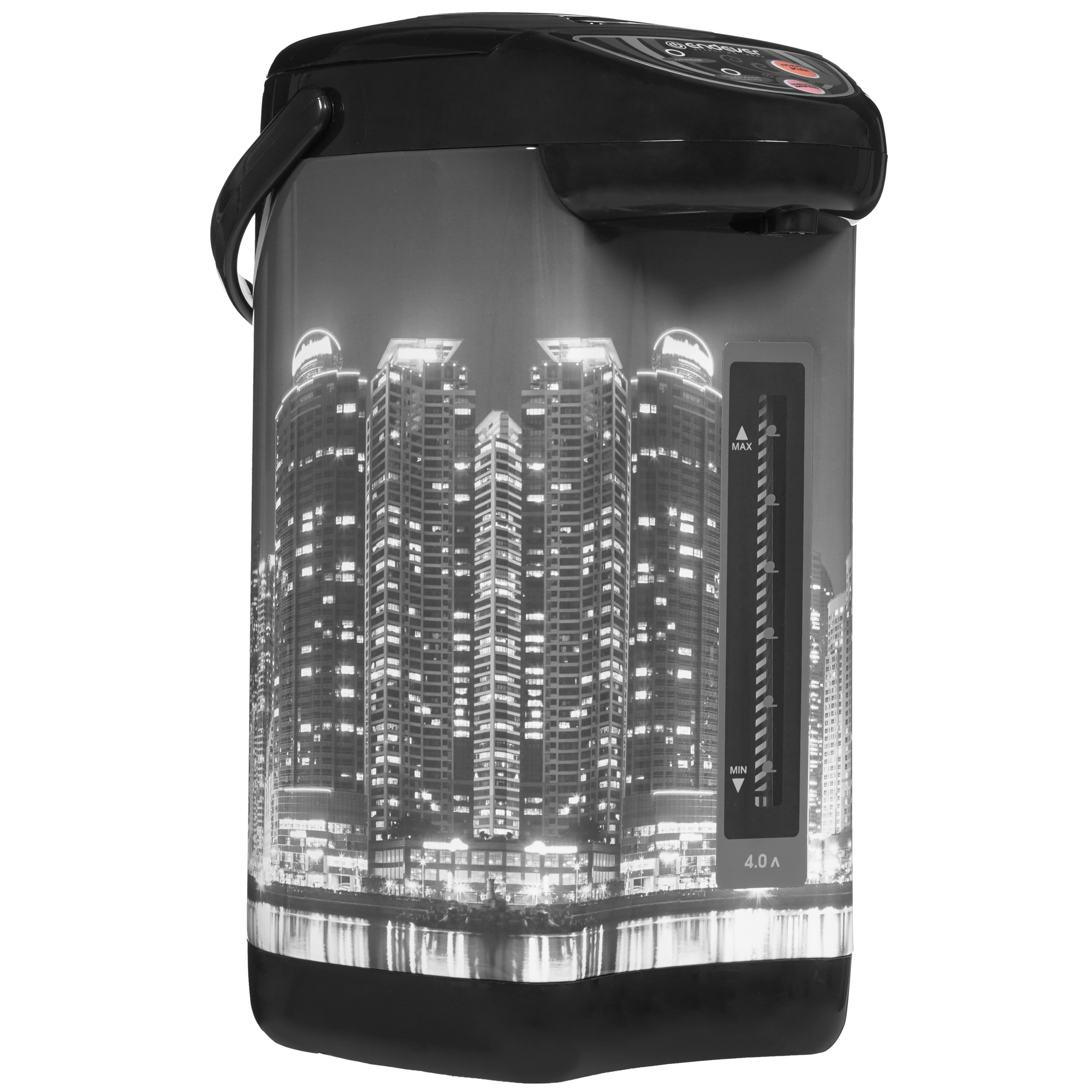 8160013 Термопот Endever Altea-2040 черный STDN-0056190