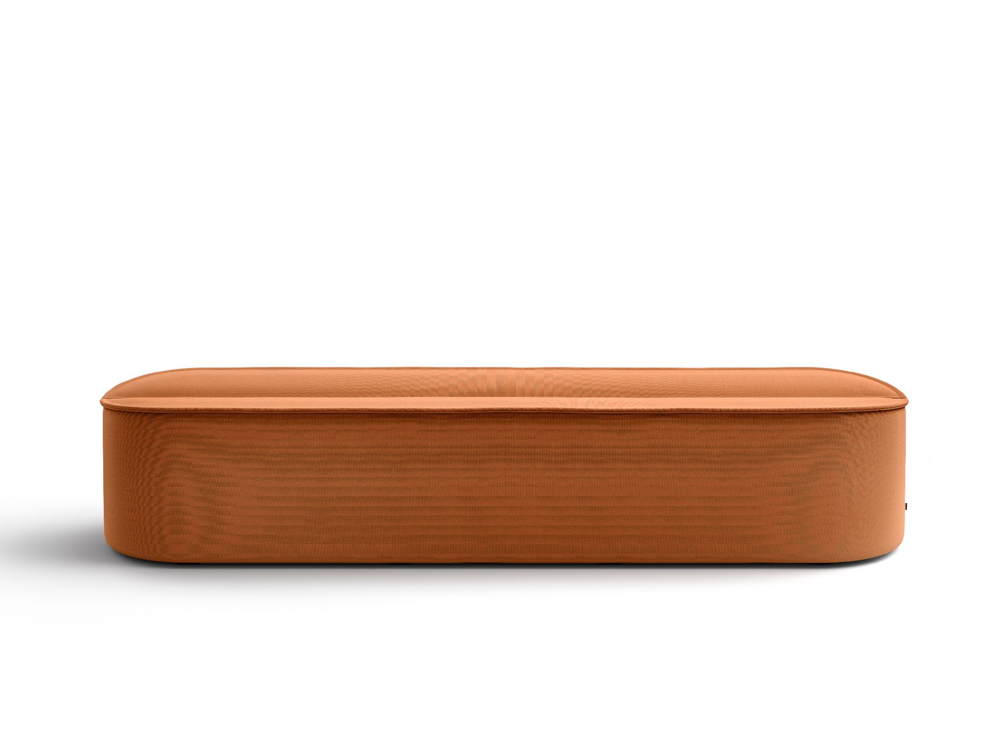 Мягкая скамейка из ткани COR Nenou ARCH-00137578