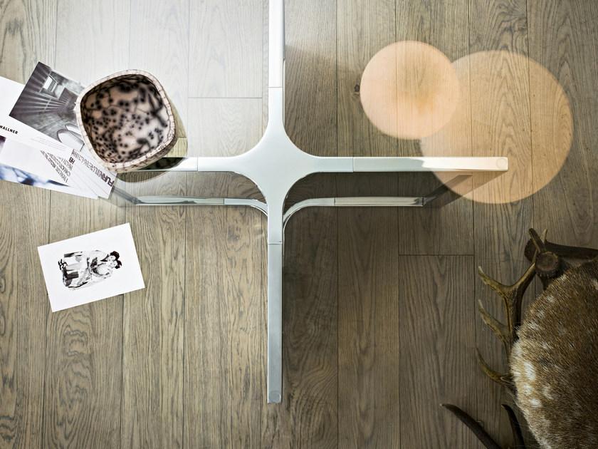 Gallotti&Radice Круглый хрустальный стол Raj sun-id-1456453 - Вид №1