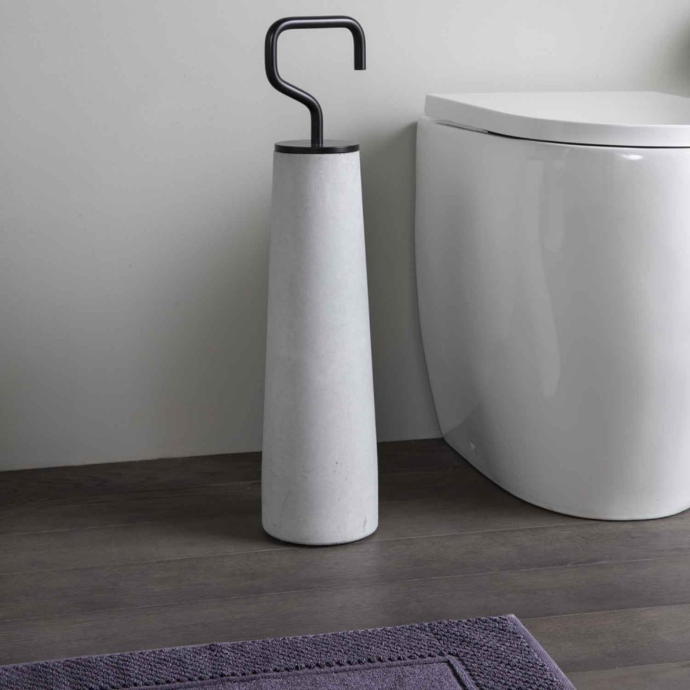 EVSCONOEVER Life Design Держатель для ершика с ручкой - Street Street Черный - Вид №3