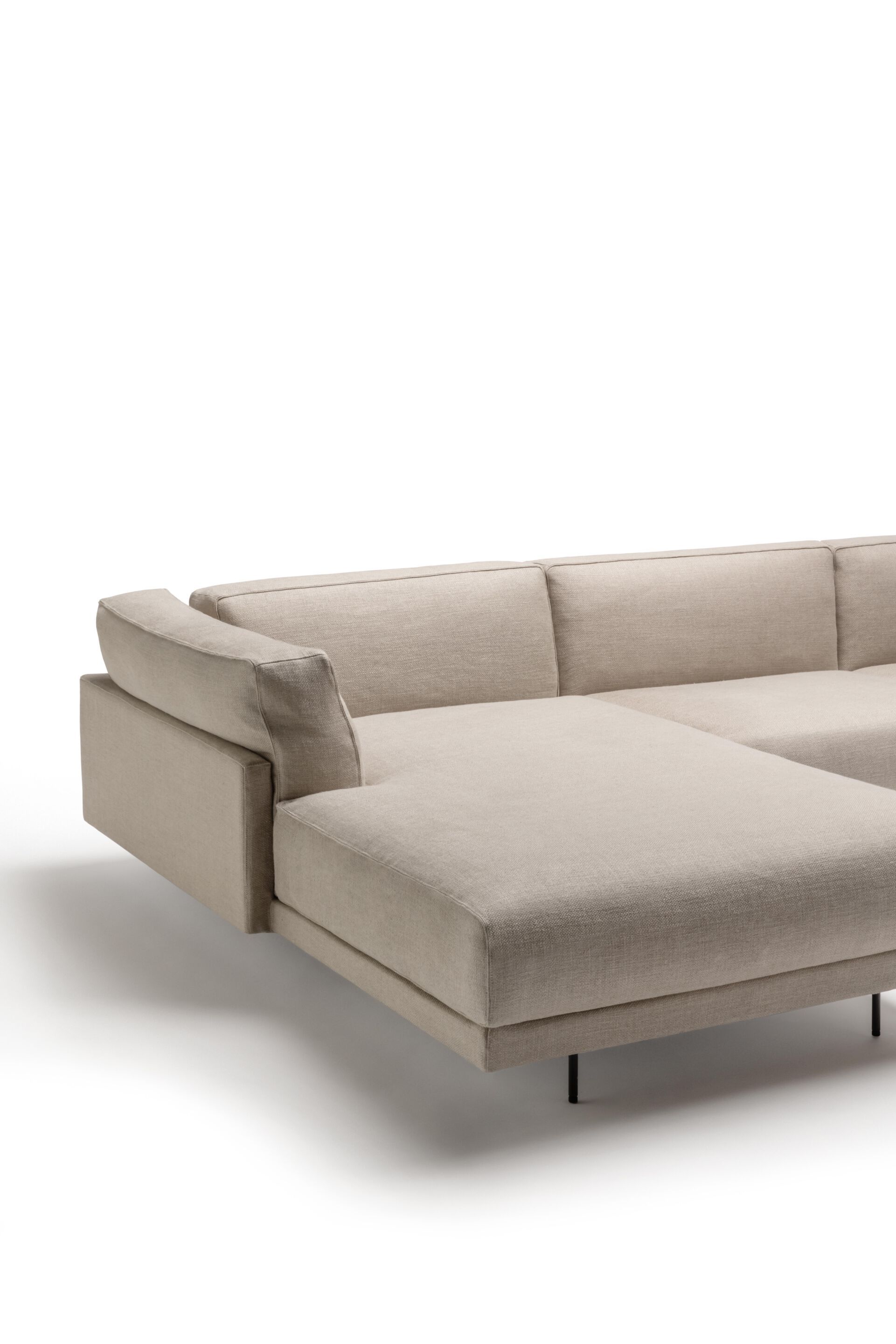 Модульный тканевый диван Living Divani Echoo ARCH-00094796 - Вид №3