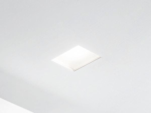 Квадратный гипсовый прожектор для столешниц