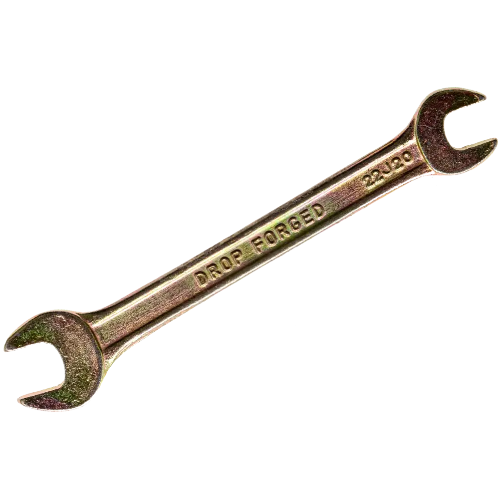 Ключ рожковый Сибртех 8х10 мм для профессионального монтажа 85373648 STLM-0062361