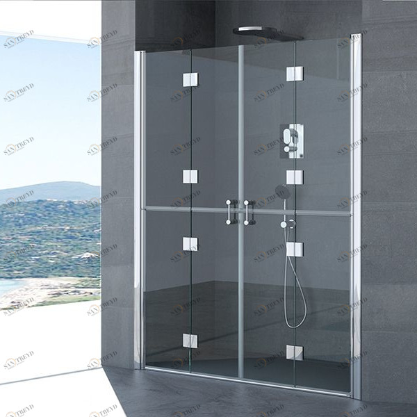 Двери в нишу ELISABETTA 130 см CSA Box Doccia 128H