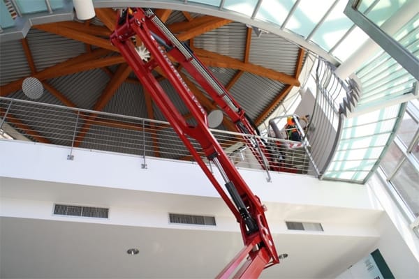 Воздушная платформа Hinowa LIGHTLIFT 17.75 PERFORMANCE IIIS MK3 ARCH-00118178 - Вид №8