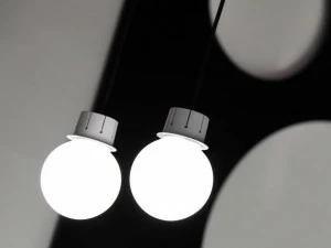 Brillamenti Светодиодная подвесная лампа Zbowl Zb.nn.040.ota.fi