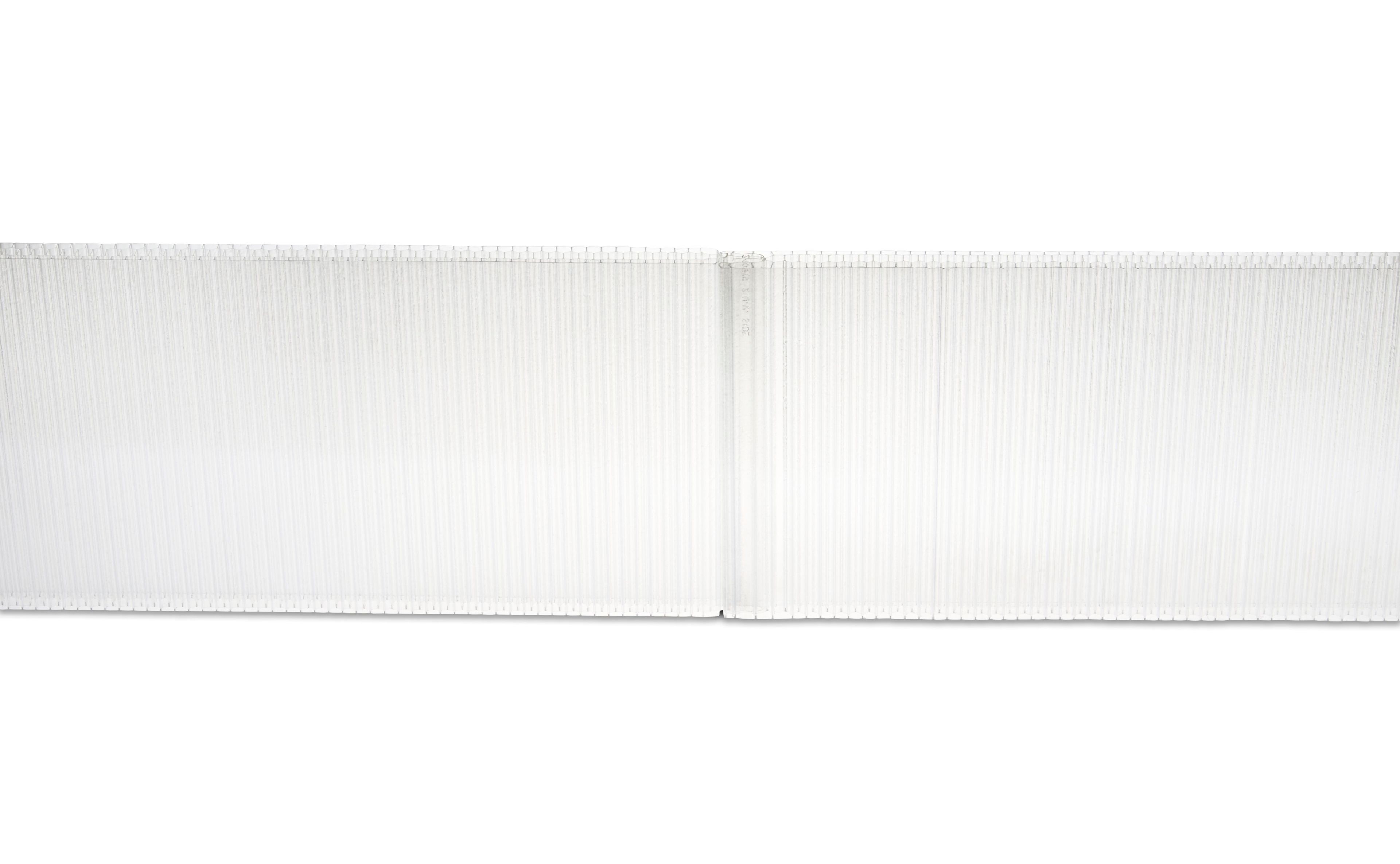 Лист поликарбоната PolyPiù PANELPIÙ 500/40 14P ARCH-00043506 - Вид №4