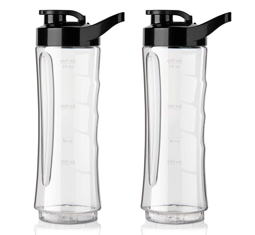 9918743 Блендер стационарный Black+Decker BXJBA350E серый STDN-0110703 - Вид №1