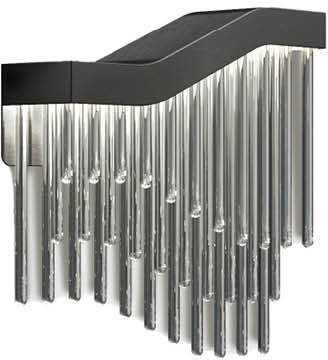 GRST141 Mirage бра Onda - giorgio collection