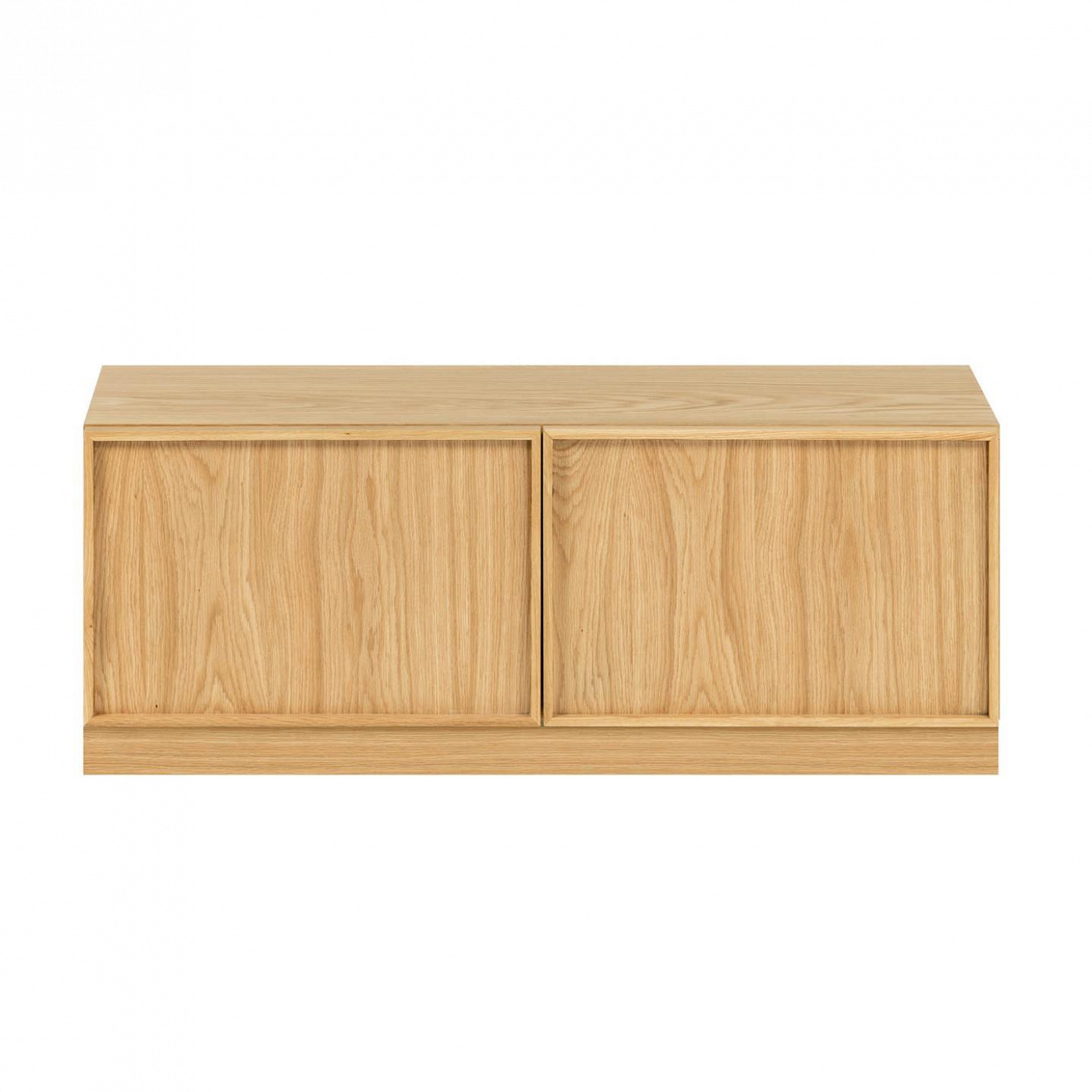 085511 Тумба под ТВ TAIANA ARKIT дуб 2 двери La Forma Taiana 