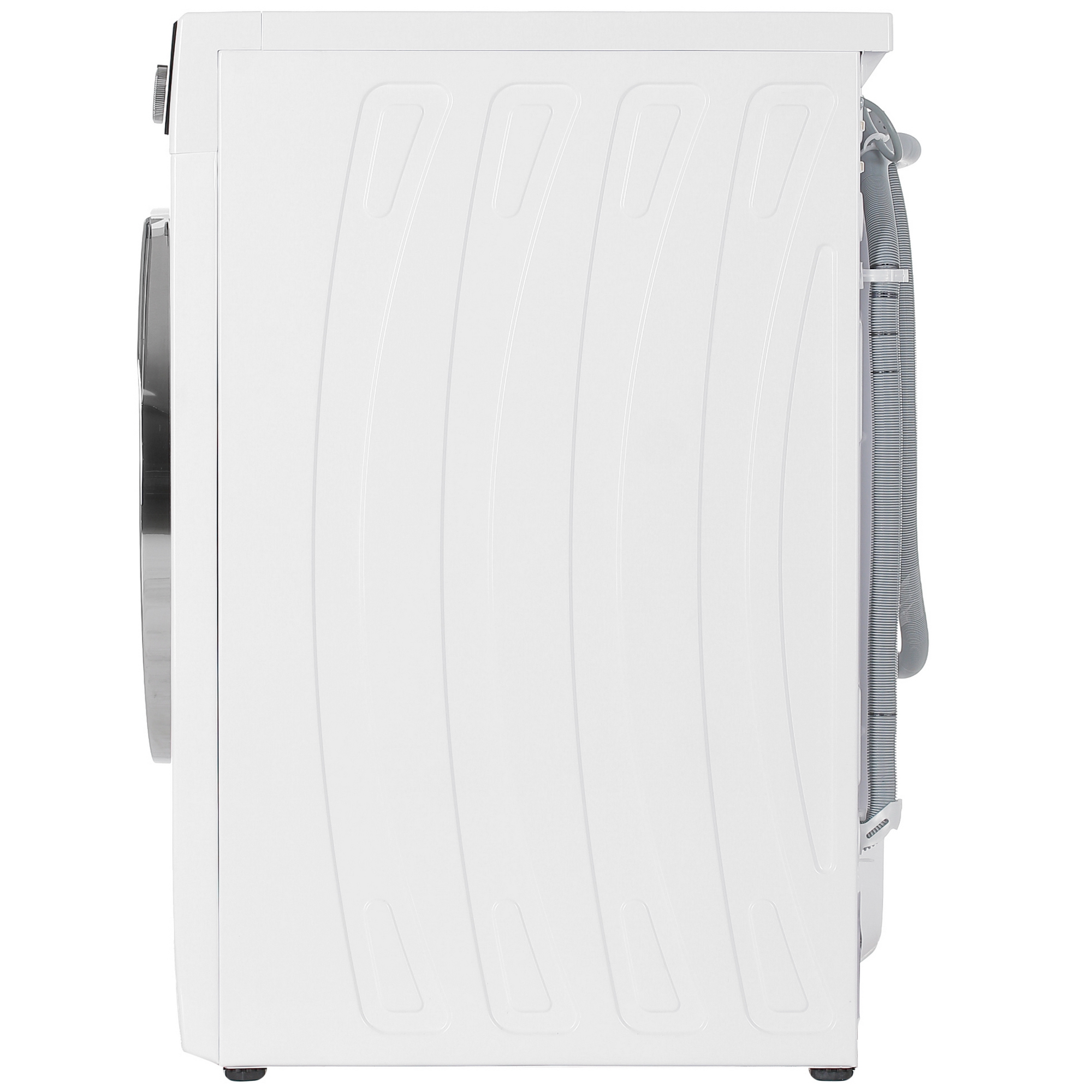 5355549 Стирально-сушильная машина Korting KWD 58L1496 белый STDN-0044667 - Вид №2