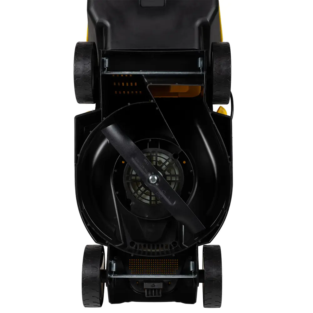 Santreyd GE-1100 - электрическая газонокосилка для идеального газона 89231613 STLM-0958687 - Вид №1