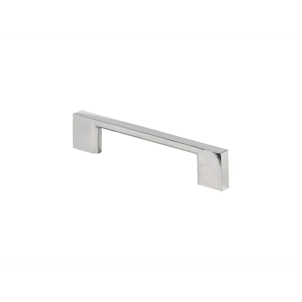 86899621 Ручка-скоба мебельная Ritiro ЦАМ 96 мм цвет хром STLM-1009974 PALLADIUM 