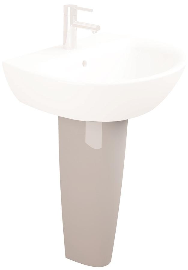 Пьедестал Sanitana POP ART для раковины S10077800000000 (KPCL3) 