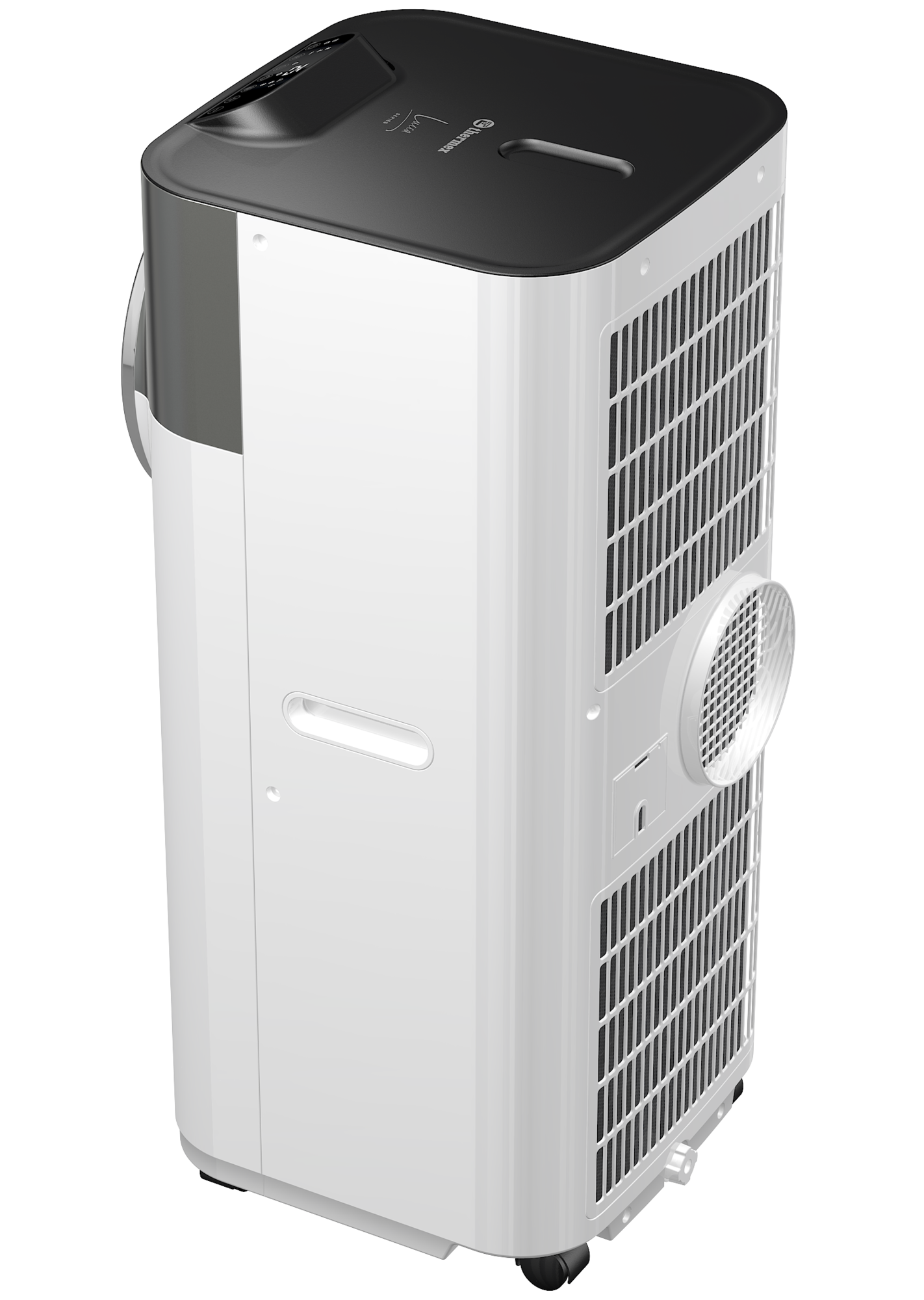 9245004 Кондиционер мобильный THERMEX Lucca 9 белый STDN-0107214 - Вид №3