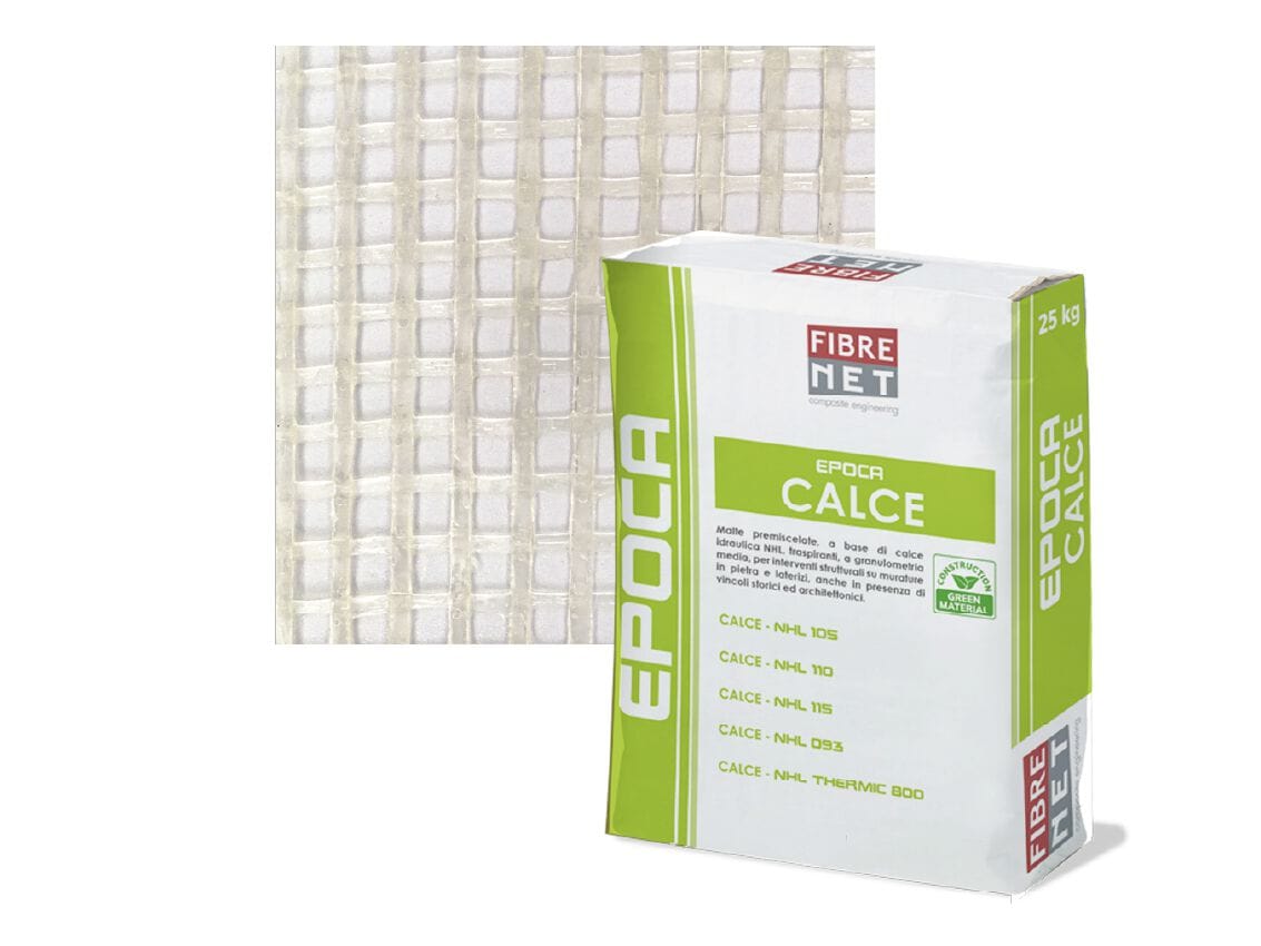 Система армирования FRCM Fibre Net C-MATRIX ARCH-00035836