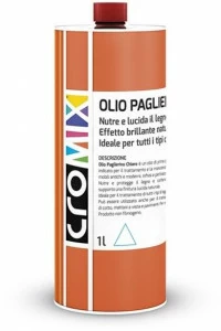 CROMIX Соломенно-желтое масло