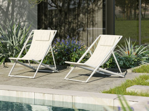 Складной шезлонг Batyline®