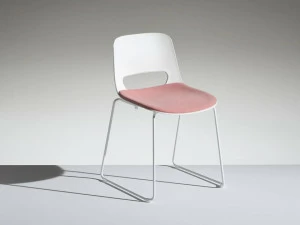 LAMM Санный стул из полипропилена Lucky