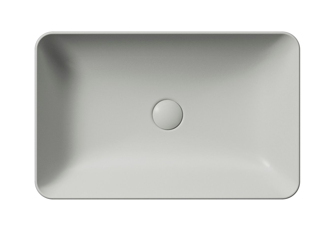 Керамическая прямоугольная столешница GSI ceramica Color Elements ARCH-00064518 - Вид №4