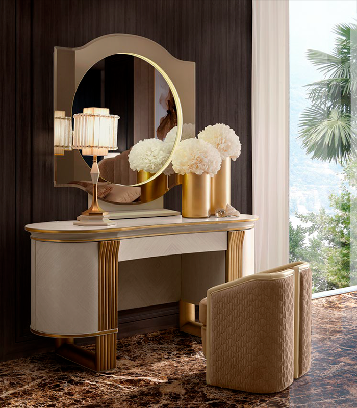 Туалетный столик  AR ARREDAMENTI OL80 Oliver