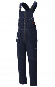 5027313 Полукомбинезон темно-синий Union Space  Летняя спецодежда  размер 60-62/170-176