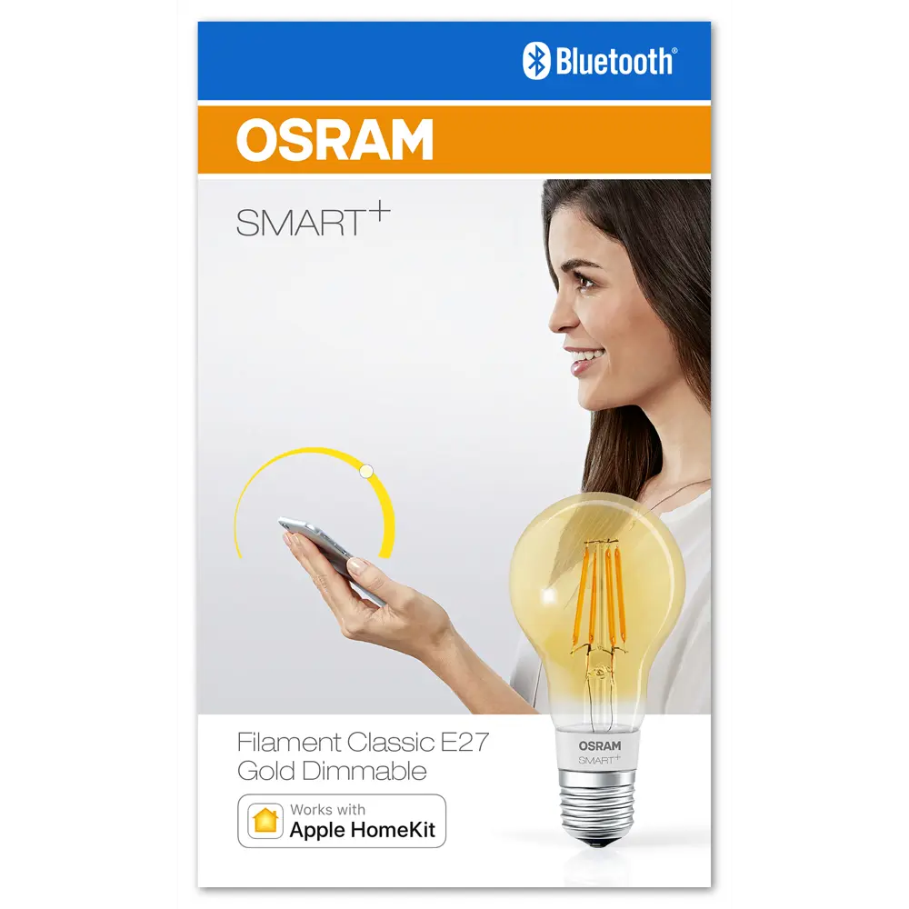 Лампа умная светодиодная Osram Smart Plus E27 220-240 В 9 Вт груша матовая 800 лм, изменение оттенков белого 89143894 STLM-2187276 LEDVANCE  - Вид №4