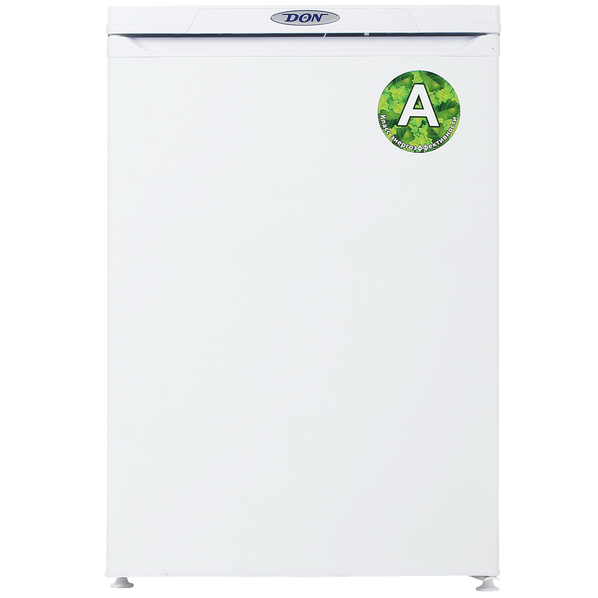 1229539 Холодильник компактный   DON R-405 B белый STDN-0047474 - Вид №2