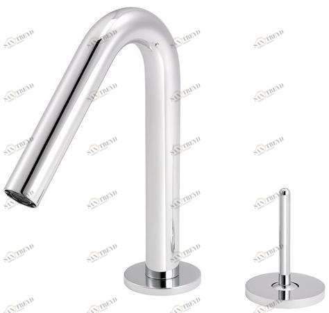 rvb Смеситель для раковины на 2 отверстия Plug 4570.11.45