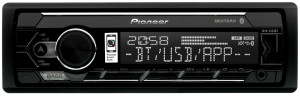 5094812 Автопроигрыватель Pioneer MVH-S325BT