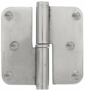 Dauby Петля для дверей из бронзы Pure® 15704