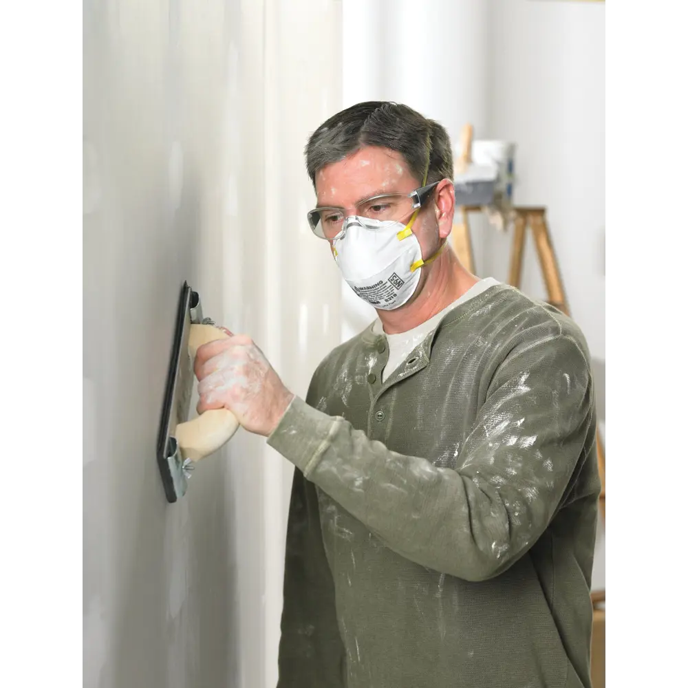 Респиратор одноразовый 3М 8101, 1 шт 3M STLM-2150032 - Вид №4